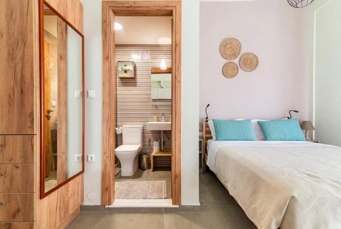 Punto Central Home In Heraklio City Heraklion  Exterior photo