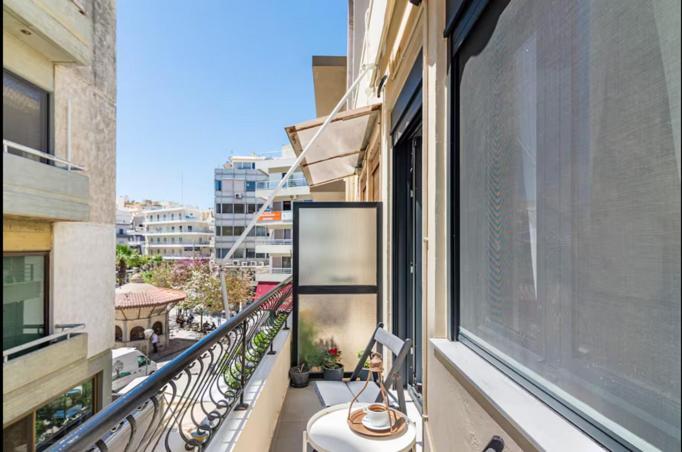 Punto Central Home In Heraklio City Heraklion  Exterior photo